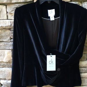 Calvin Klein jacket NWT